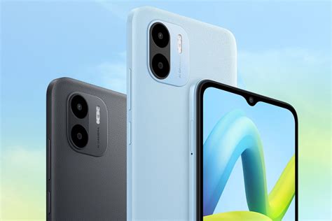 Xiaomi Redmi A1 Affordable Smartphone Now Available In Sa