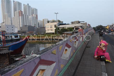 Jakarta Terancam Tenggelam Antara Foto