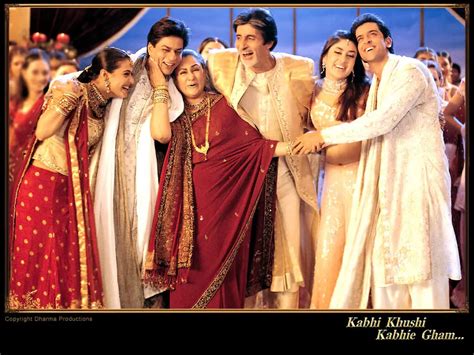 Why Do We Still Love The Bollywood Film K3G Aka Kabhi Khushi Kabhie