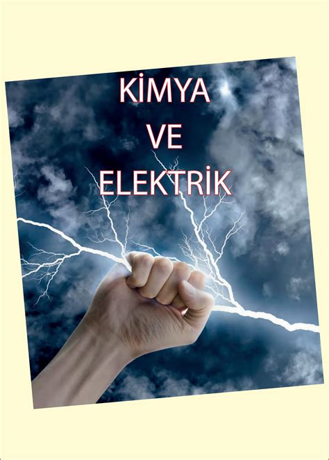 Solution Sinif Kimya Kimya Ve Elektrik Ders Notlari Test Sorulari