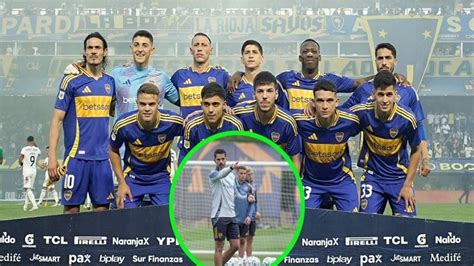 En Boca Se Cansaron De Un Mimado Por Gago Basta Hasta Cu Ndo El