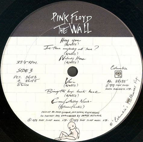 Pink Floyd The Wall Used Vinyl High Fidelity Vinyl Records And Hi Fi Equipment Hollywood