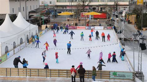 Eismärchen in Penzberg zog bislang 7600 Besucher an