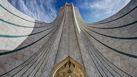 HD wallpaper: Azadi Tower, Azadi Tower, Iran, Asia, Architecture ...