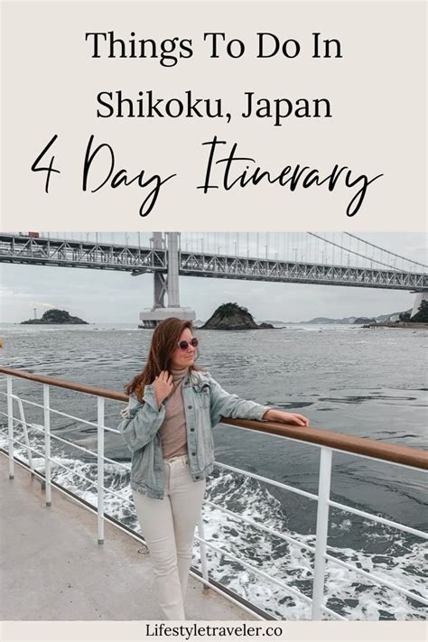 Things To Do In Shikoku Japan Days Itinerary Lifestyle Traveler