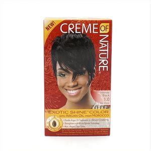 Creme Of Nature Argan Color Red Copper