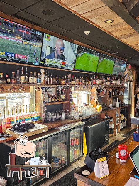 The Pelican Post Bar And Grille West Des Moines Restaurant Menu