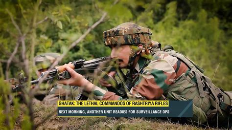 Watch How Rashtriya Rifles Battalion Answers The Call Of Duty In