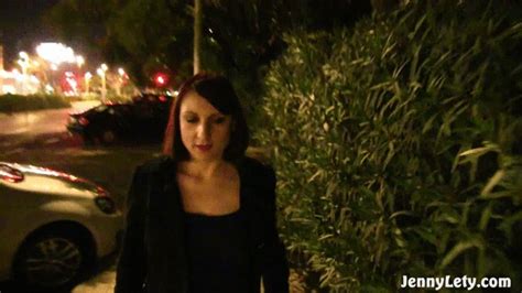 Street B With A Hot Milf Jenny Libertine Amateur Clips4sale