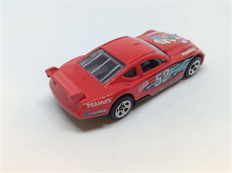 JULIAN S HOT WHEELS BLOG Circle Tracker Linus Peanuts