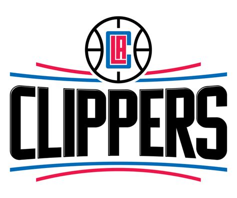 Los Angeles Clippers Logo Png Transparent & Svg Vector