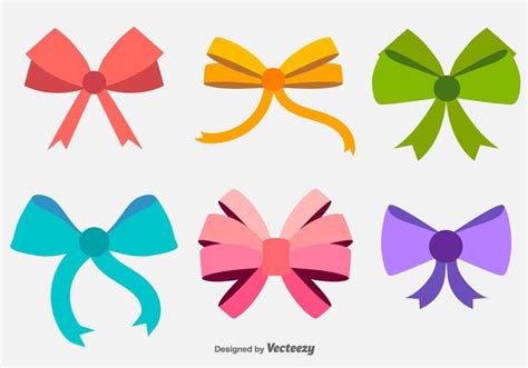 Cheer Bow Vector at GetDrawings | Free download