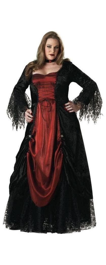 Gothic Vampire Costume - SpicyLegs.com