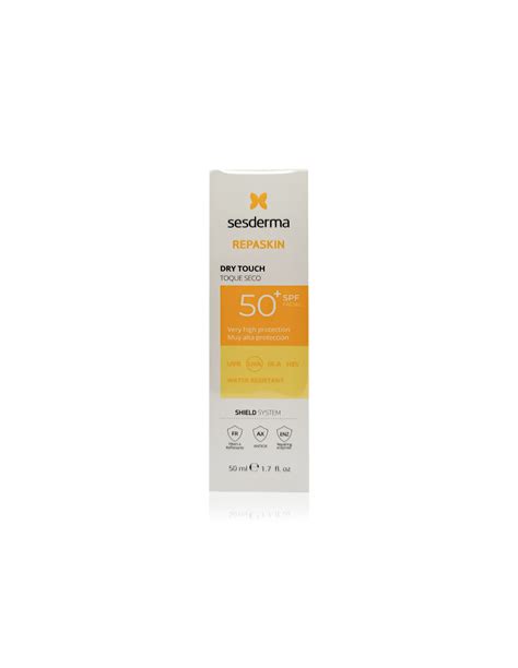 Comprar Repaskin Fotoprotector Facial Spf 50 De Sesderma A Precio De Oferta