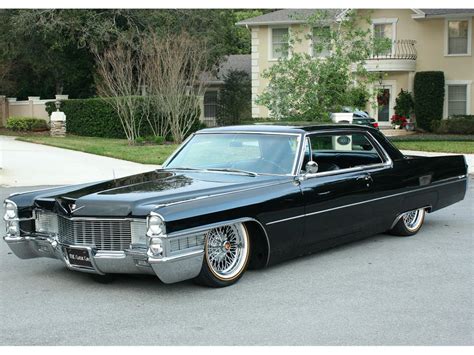 1965 Cadillac Coupe DeVille For Sale ClassicCars CC 939353