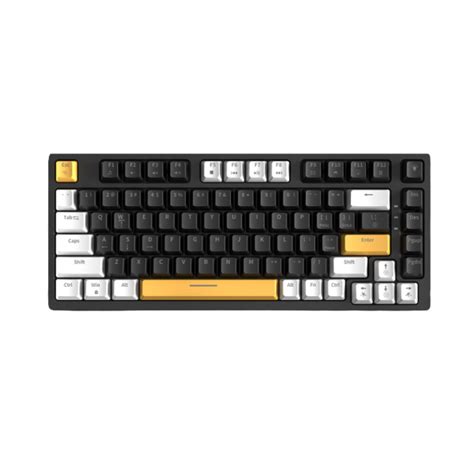 Zifriend T Keys Mechanical Keyboard Rgb Backlit Hot Swappable