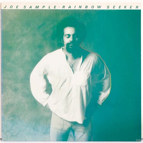 Joe Sample Rainbow Seeker Raw Music Store