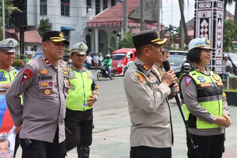 Operasi Zebra Toba Ungkap Fakta Mengejutkan Tentang Pengendara Di