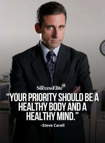 Top 33 Steve Carell Quotes To Help You Know Your Priority