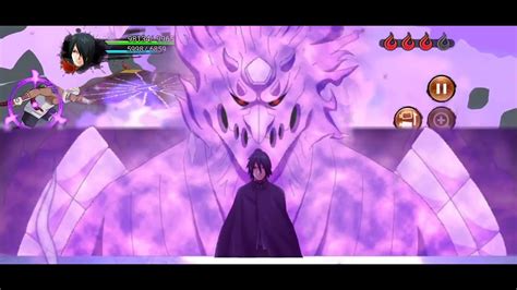 Nxb Nv Sasuke Uchiha Wandering Ninja All Jutsu Youtube