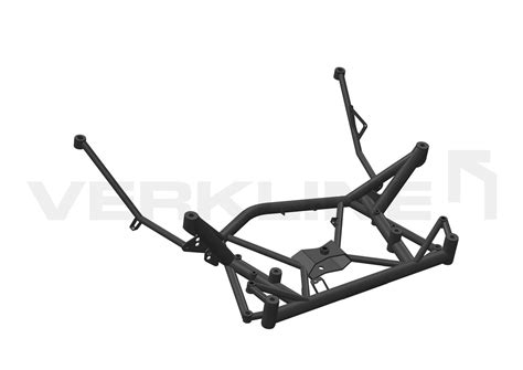 Front Lightweight Tubular Subframe Toyota Gr Yaris Verkline