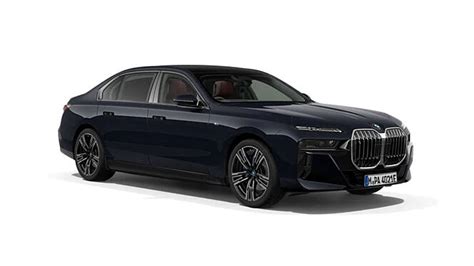 BMW i7 Price - Images, Colours & Reviews - CarWale