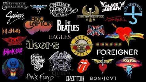 25 Bandas De Rock Y Metal Que Cambiaron Su Nombre A Tiempo