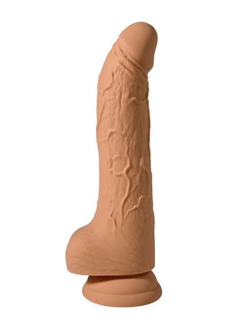 Intimni masažeri Silikonski Dildo AT 1207