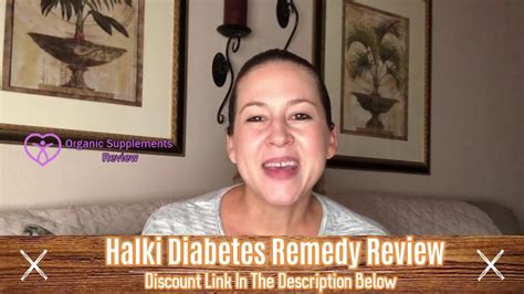 Halki Diabetes Remedy Review Youtube