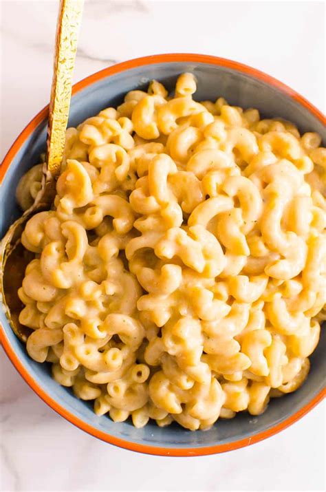 Healthy Mac And Cheese Recipe