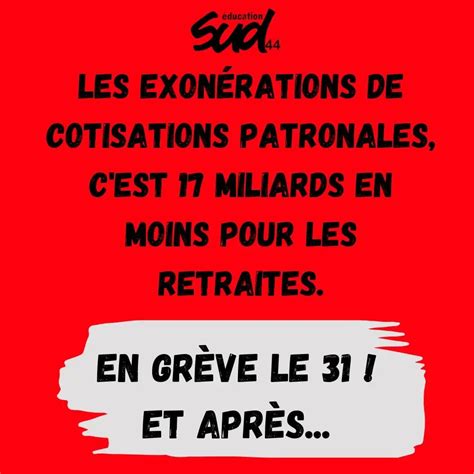 Sud Ducation On Twitter Rt Sud Retraites Stopretraitemacron