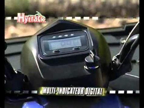Vidéo quad HYTRACK HY320 4x4 - YouTube