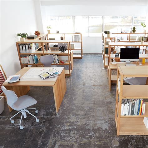 Natural Oak Desk