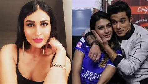 Did Pavitra Punia Throw Ex Beau Pratik Sehajpal Out Of Her House The