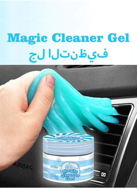 Generic Cleaning Gel For Car Car Cleaning Kit Universal Detailing