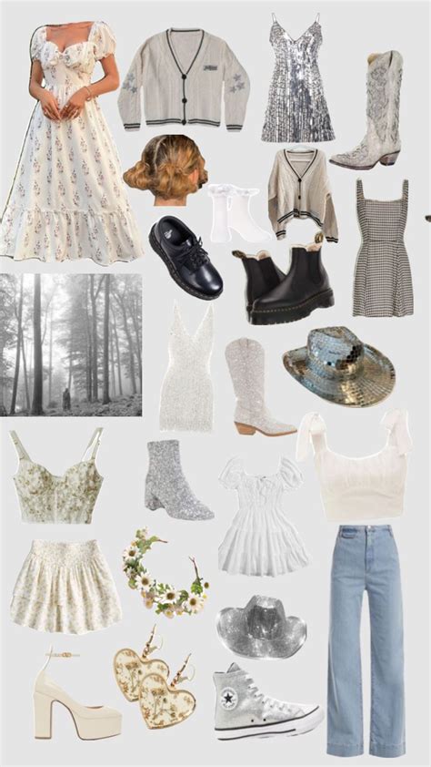 Folklore Folklore Erastouroutfit Taylor Outfits Taylor Swift