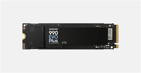 サムスン電子、pcie 40ベースの高性能コンシューマssd 「990 Evo Plus」発売 サムスン半導体日本