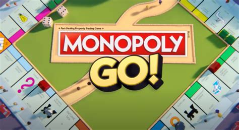 Go Monopoly Template