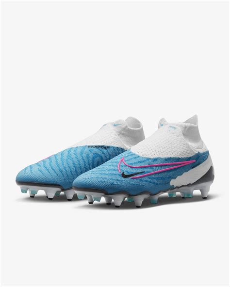 Chaussure De Foot Crampons Pour Terrain Gras Nike Phantom Gx Elite