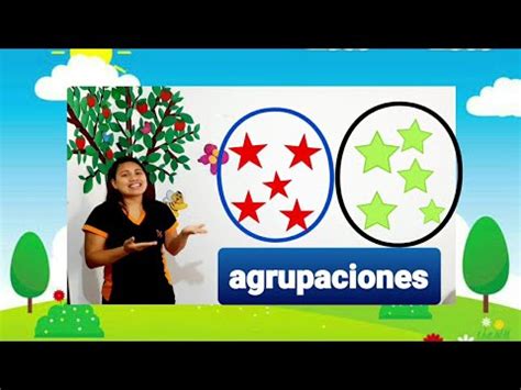 Agrupaciones Clase Virtual Para Inicial Youtube