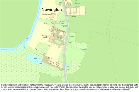 Maps of Newington – Newington Parish Council