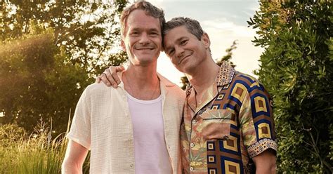 Neil Patrick Harris & David Burtka Celebrate 8 Years of Happy Marriage