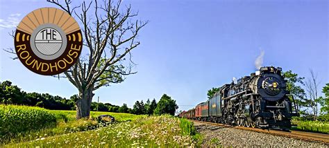 nickel plate  adventure  roundhouse podcast