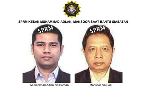 Macc On The Hunt For Duo Including Muhyiddin S Son In Law