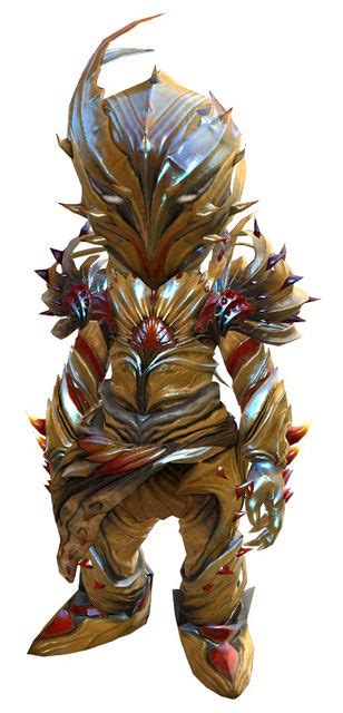 Nightmare Court Armor Heavy Guild Wars 2 Wiki GW2W