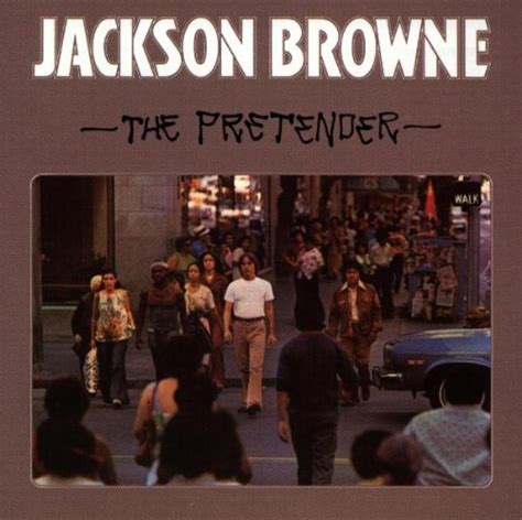 Jackson Browne album covers