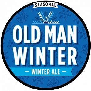 Old Man Winter Konrad Beverage Company Deptford New Jersey