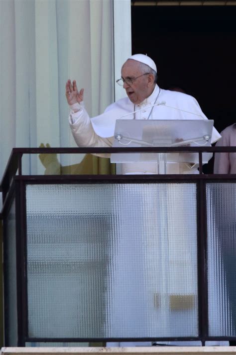 Papa Francisco El Papa Condena El Brutal Ataque Donde Han Perdido