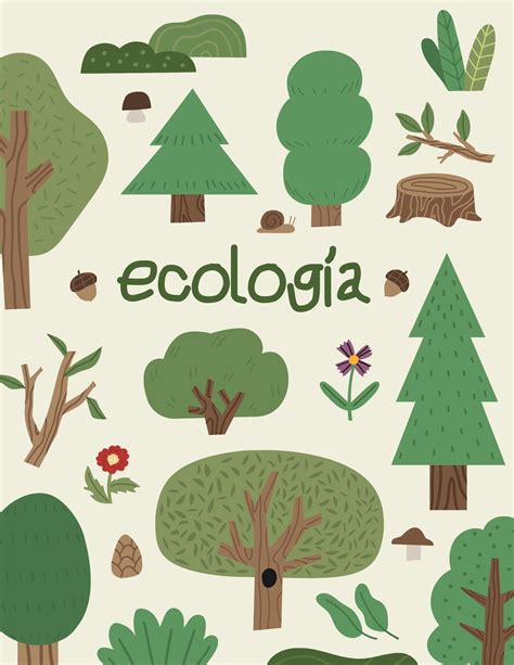 Portadas De Ecolog A Bonitas Y Descargables Conciencia Ecol Gica