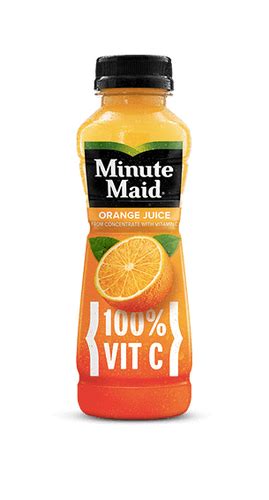 Minute Maid Orange Juice Oz Garcia Plaza Bakery